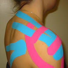 Taping for Pain Relief and Performance